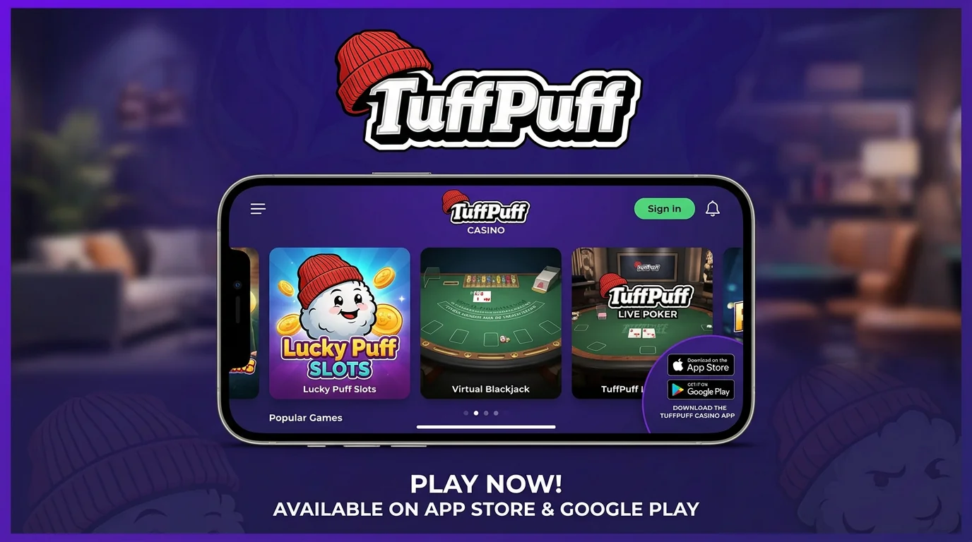 TuffPuff Casino App