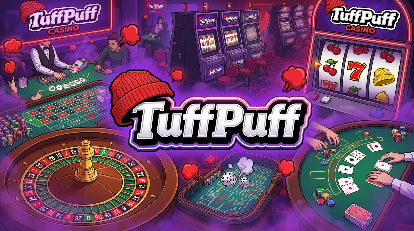 TuffPuff Casino