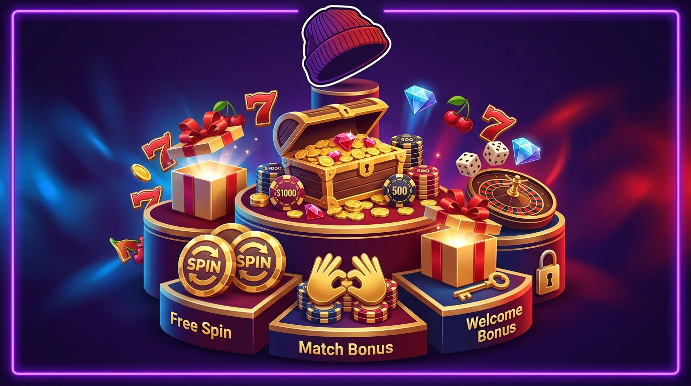 TuffPuff Casino Bonus